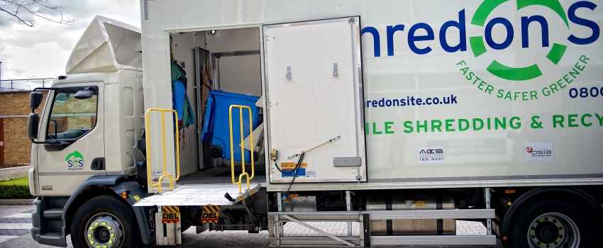 Mobile Document Destruction