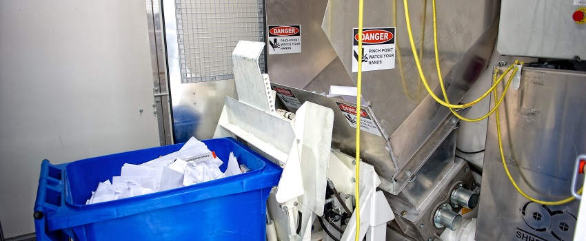 manage your secure documents