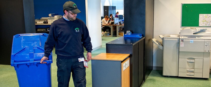 Shredding Collection