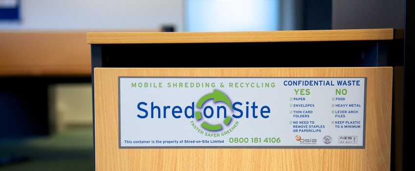Shredding Collection