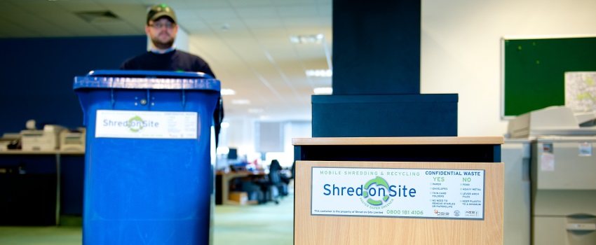 Secure Shredding