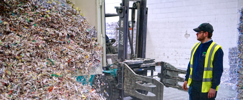 Onsite Secure Shredding