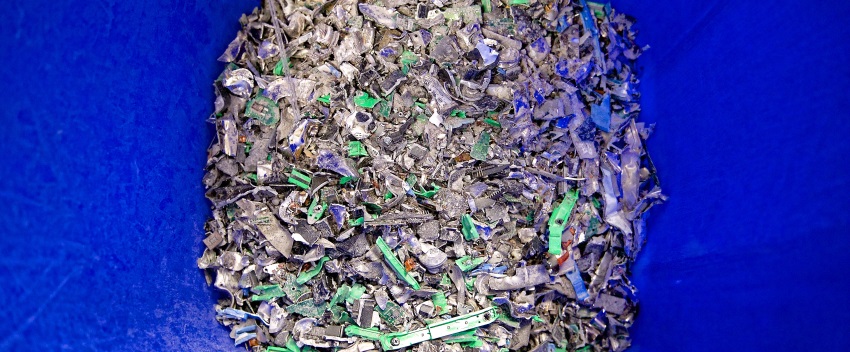 Media Destruction Shredding Services