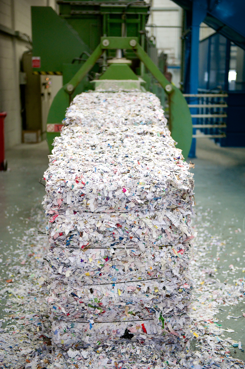 Document Destruction