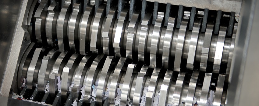 Shred your old hard drives