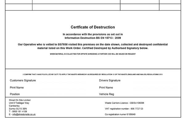sos-certificate